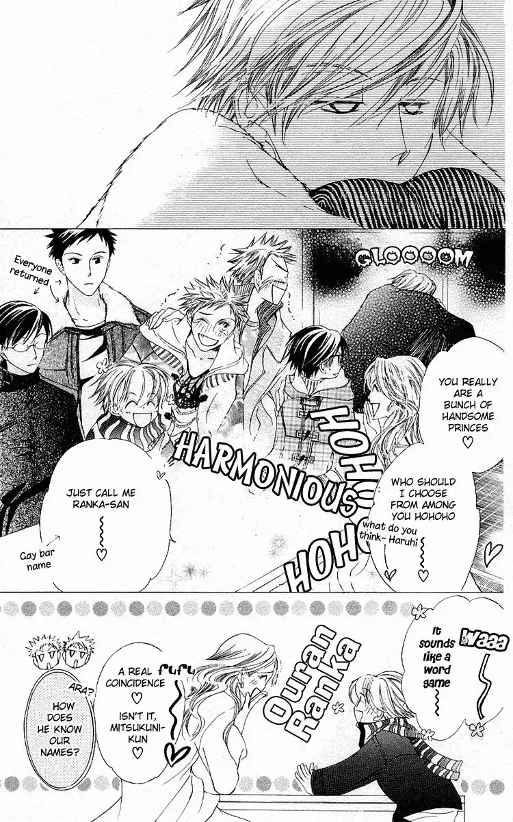 Ouran High School Host Club Chapter 13 14